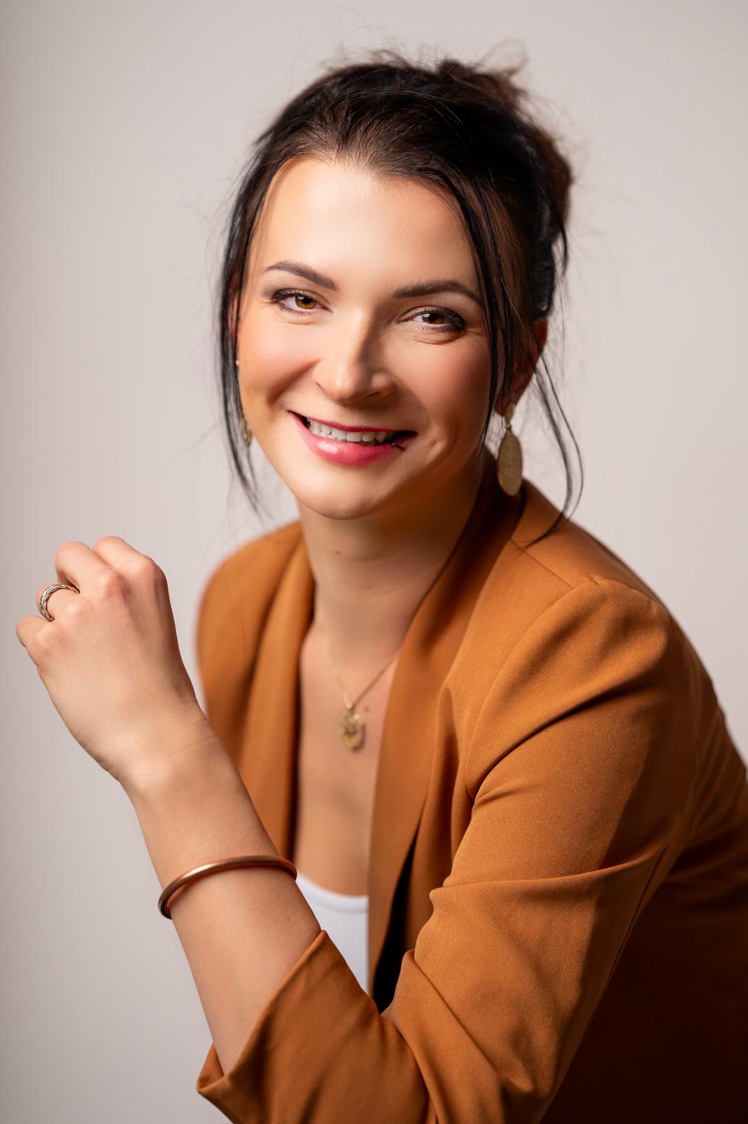 doświadczeni technicy dentystyczni Wrocław Dental Scan Agata Kraska