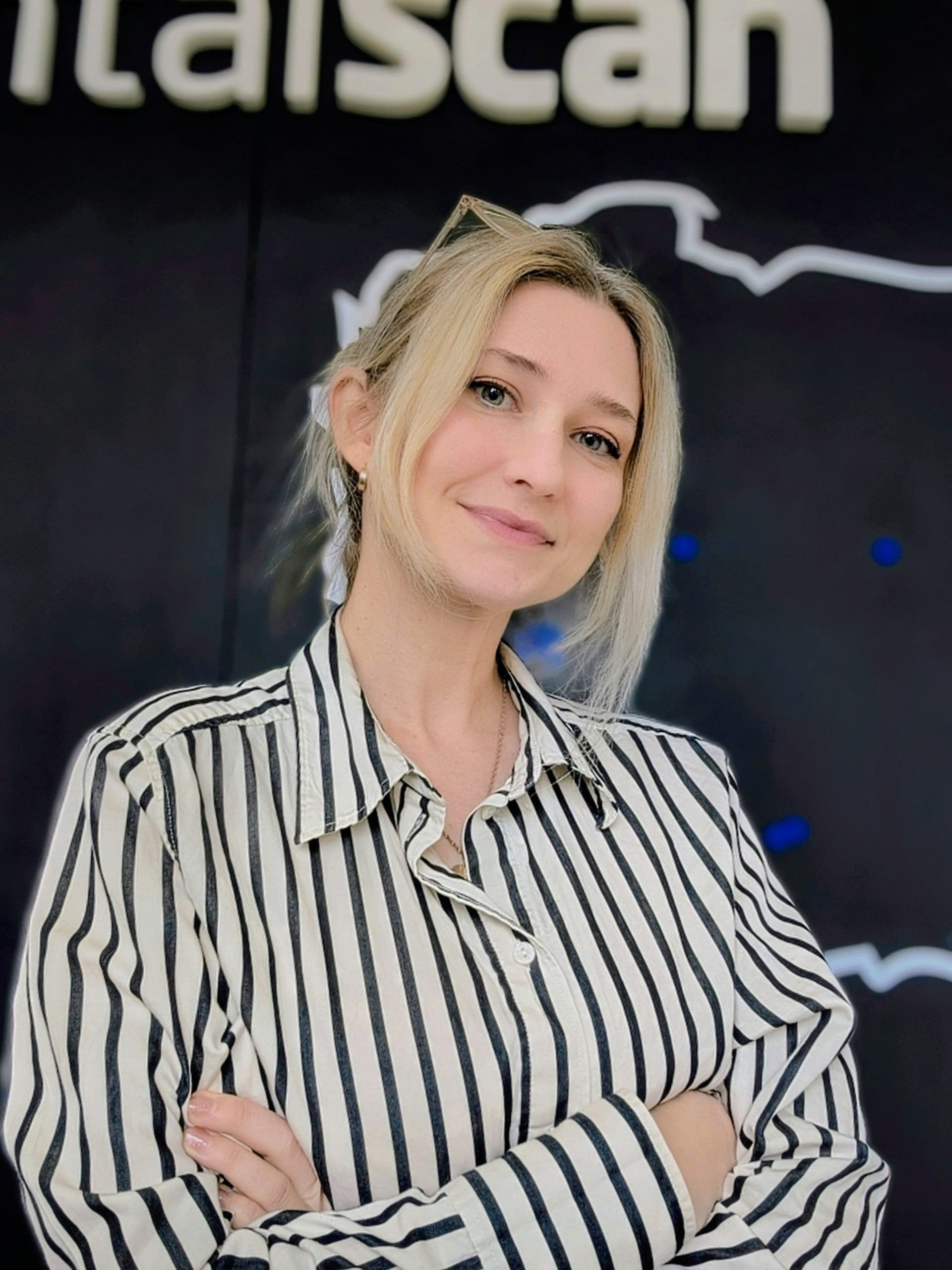 SEO Copywriter Iza Hudziec