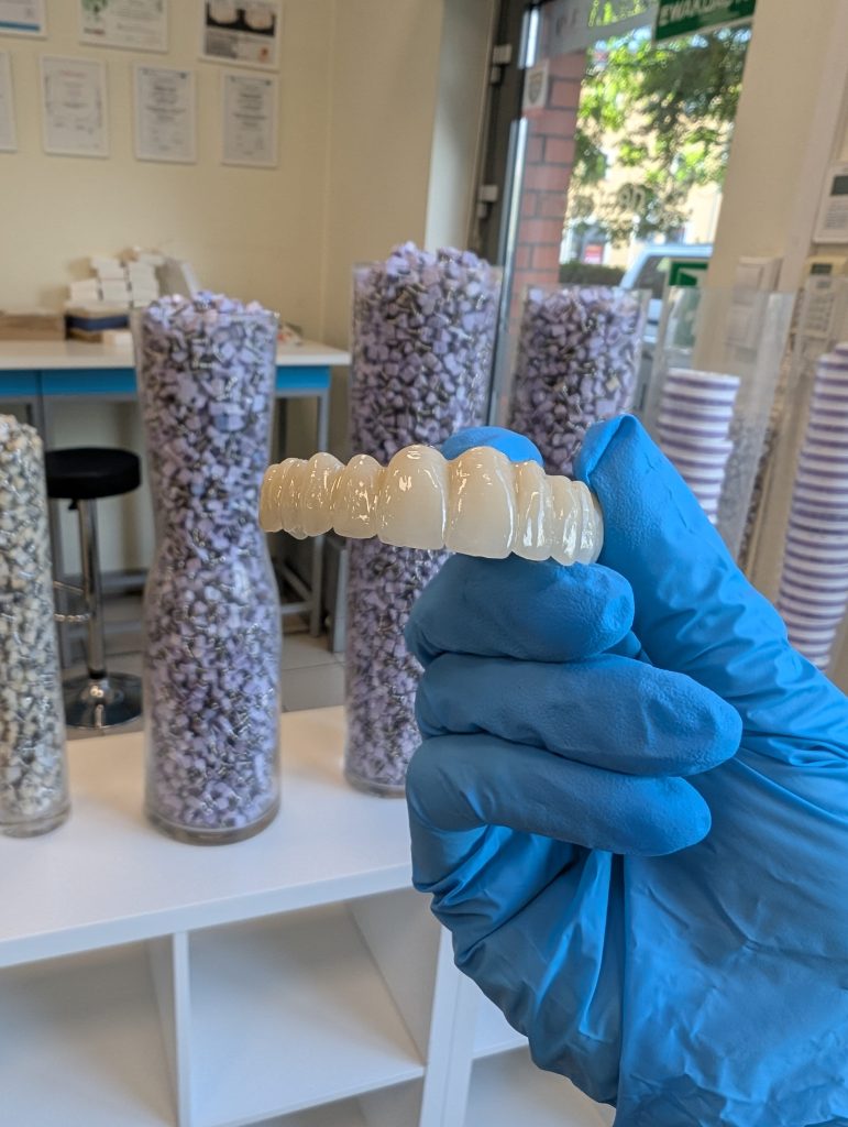 jak jest najlepsza pracownia protetyczna dla lekarzy stomatologów