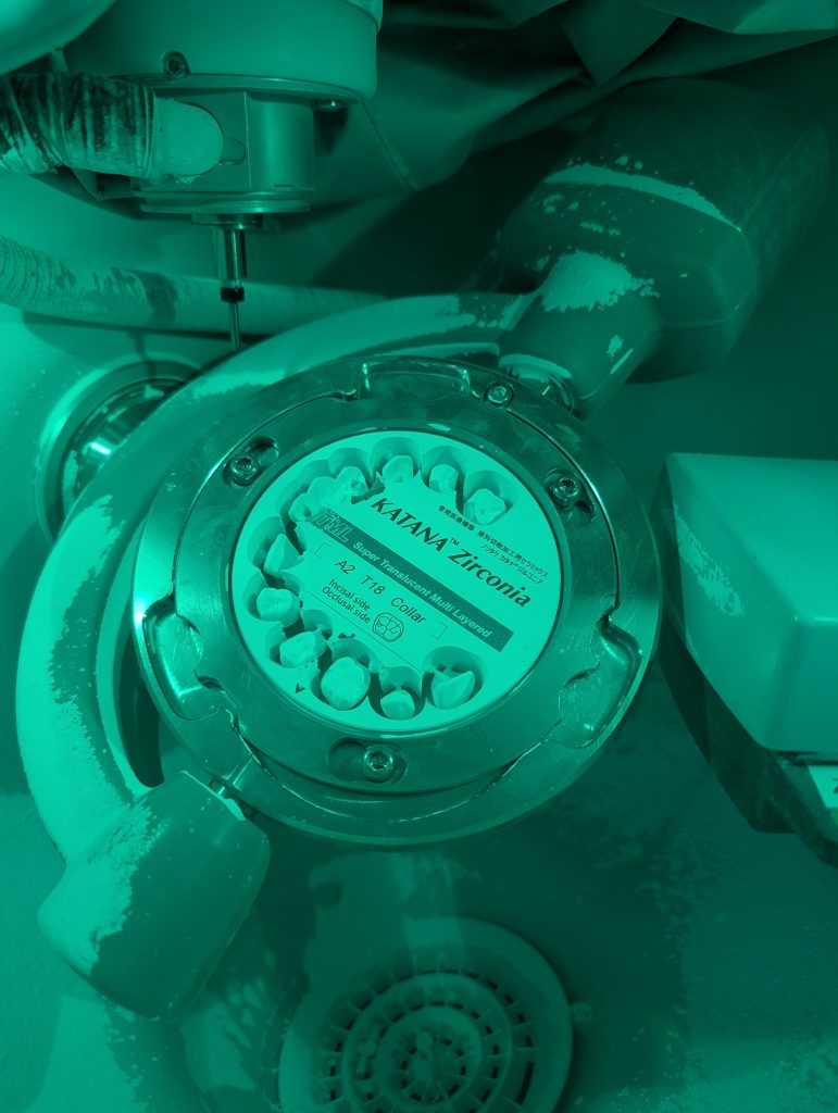 pracownia cad cam dla stomatologii